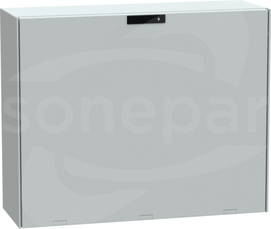 NSYPLM810G 800x1000mm Obudowa wisząca