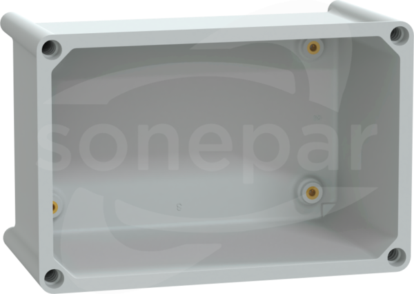 THALASSA PLS 18x28x13,5 Korpus skrzynki modułowej