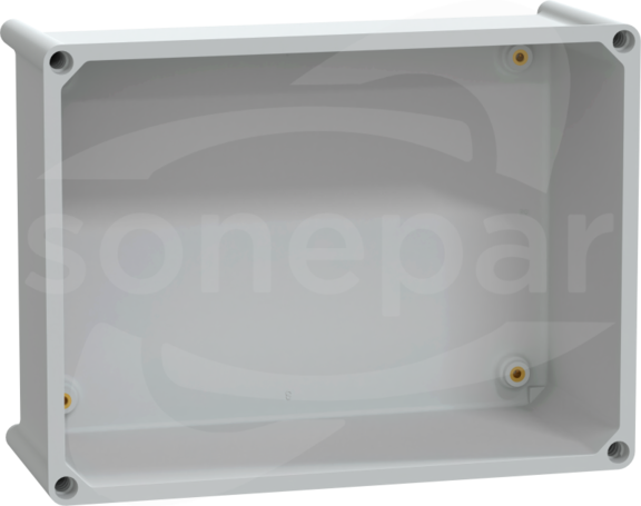 THALASSA PLS 27x36x13,5 Korpus skrzynki modułowej
