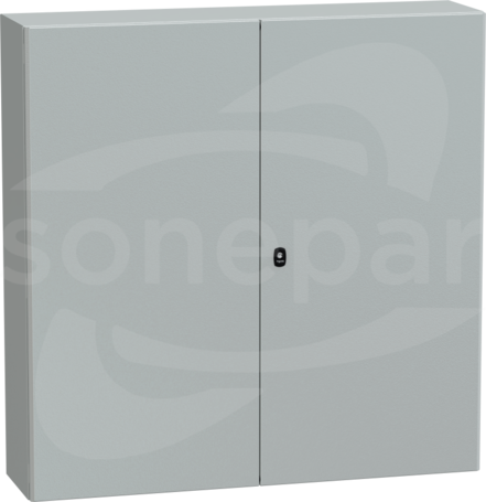 OBUDOWA SPACIAL 3D 1200X1200X300 metalowa