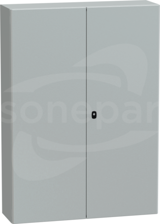 OBUDOWA SPACIAL 3D 1400X1000X300 metalowa
