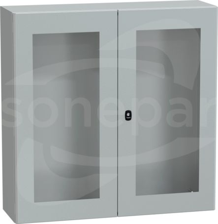 OBUDOWA SPACIAL 3D 1000X1000X300 drzwi podwójne transp.