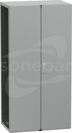 SPACIAL SFX304L 2Kx1000x600 Obudowa drz.pełne bez płyty metalowa