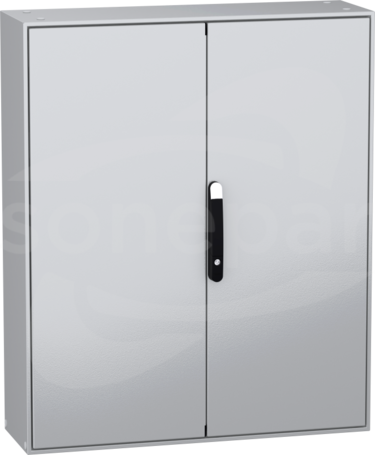SPACIAL SM 1200x1000x300 Obudowa 2-drz.pełne bez płyty metalowa