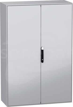 SPACIAL SM 1800x1200x500 Obudowa 2-drz.pełn.bez płyty metalowa