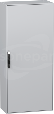 SPACIAL SM 1800x800x400 Obudowa drz.pełne z płytą metalowa
