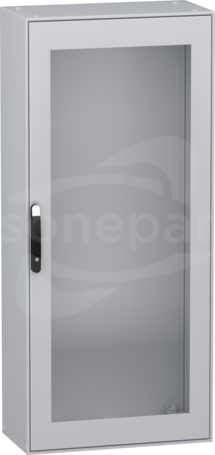 SPACIAL SM 1800x800x400 Obudowa drzwi transparentne metalowa