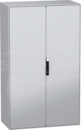 SPACIAL SM 2000x1200x600 Obudowa 2-drz.pełne bez płyty metalowa