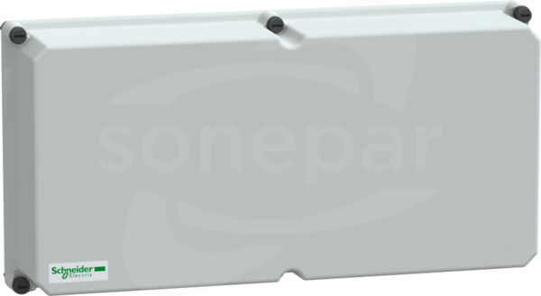 THALASSA PLS 270x540x95 Pokrywa pełna