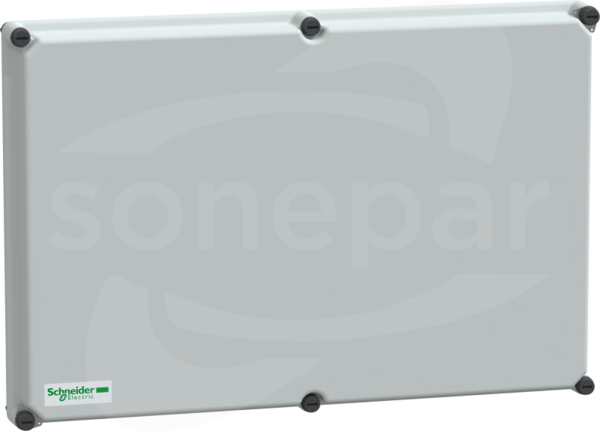 THALASSA PLS 360x540x45 Pokrywa pełna
