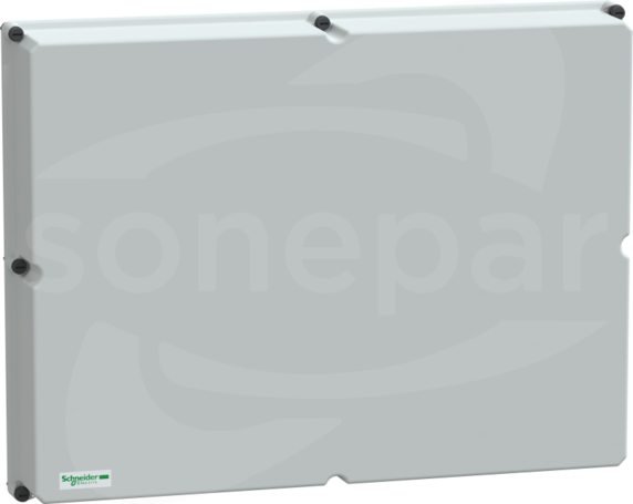 THALASSA PLS 540x720x95 Pokrywa pełna