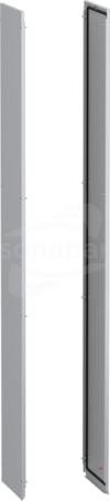 NSY2SPN224 Do obudowy H2200 D400mm 2 szt Ścianki boczne
