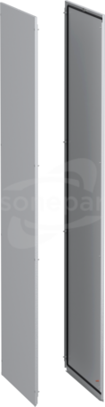 NSY2SPN228 Do obudowy H2200 D800mm 2 szt Ścianki boczne