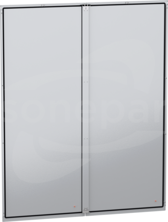 NSYBPN2016 Do obudowy H2000 W1600mm Ściana tylna