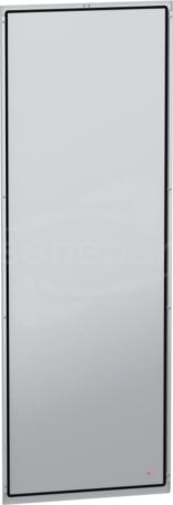 NSYBPN228 Do obudowy H2200 W800mm Ściana tylna
