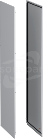 NSY2SPN188 Do obudowy H1800 D800mm 2 szt Ścianki boczne