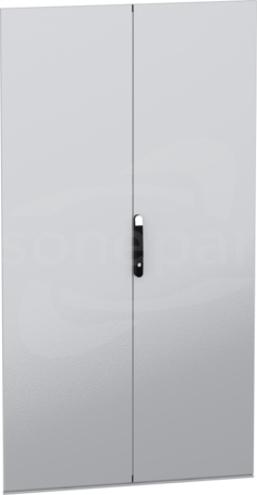 SFN 2200x600 Drzwi pełne podwójne