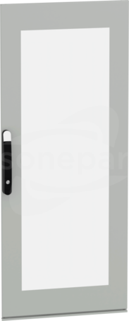 SFN/SM  1400x600 Drzwi przeźroczyste