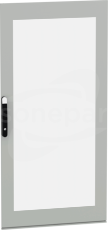 SFN/SM 1600x800 Drzwi przeźroczyste