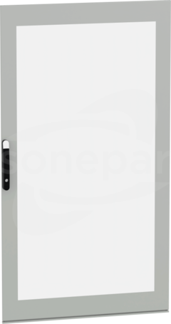 SFN/SM 1800x1000 Drzwi przeźroczyste