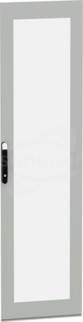SFN 2200x600 Drzwi przeźroczyste