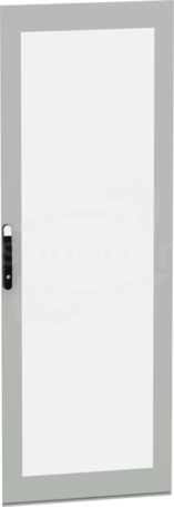 SFN 2200x800 Drzwi przeźroczyste