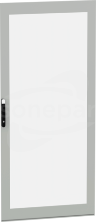 SFN 2200x1000 Drzwi przeźroczyste