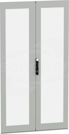 SFN 2200x600 Drzwi przeźroczyste