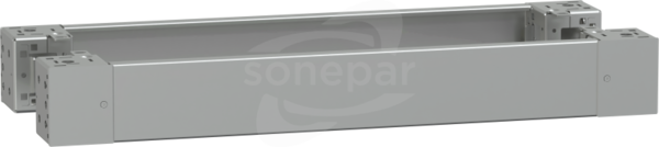 NSYSPFX8100H 800x100 316L Cokół przód