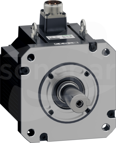 BCH18 motor 3kW M180 23bit ABS BK Serwomotor