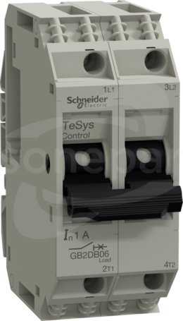 GB2 2P 1A Wyłącznik magneto-termiczny