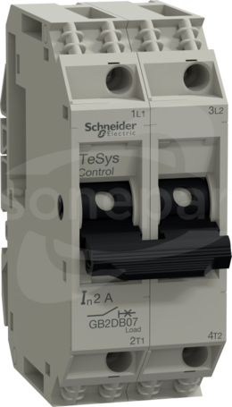 GB2 2P 2A Wyłącznik magneto-termiczny