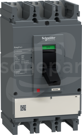 CVS630NA 630A 3P Rozłącznik EasyPact CVS 3P