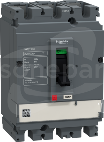 CVS250NA 250A 3P Rozłącznik EasyPact CVS 3P