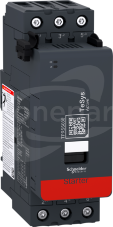 TeSys Island mod roz wer bezp 80A/37kW TeSys Island mod roz wer bezp 80A/37kW