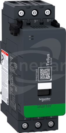 TeSys Island TPRST065 65A/30kW Moduł rozrusznika