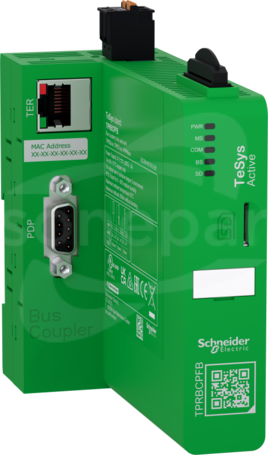 TeSys Island moduł podstawowy (Profibus) Moduł