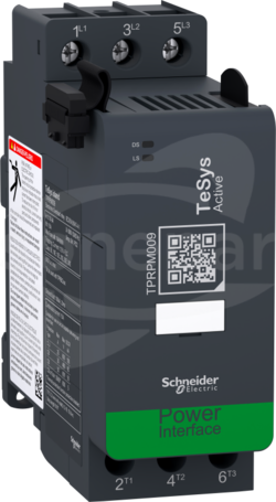 TeSys Island TPRPM009 9A/4kW Moduł mocy rozrusznika
