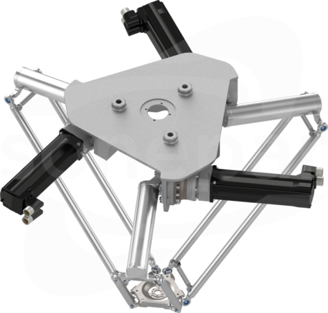 PacDrive Robot P2 / SH Kompaktowy PacDrive Robot P2 / SH Kompaktowy