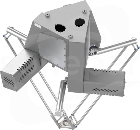 PacDrive Robot P4 / ILM PacDrive Robot P4 / ILM