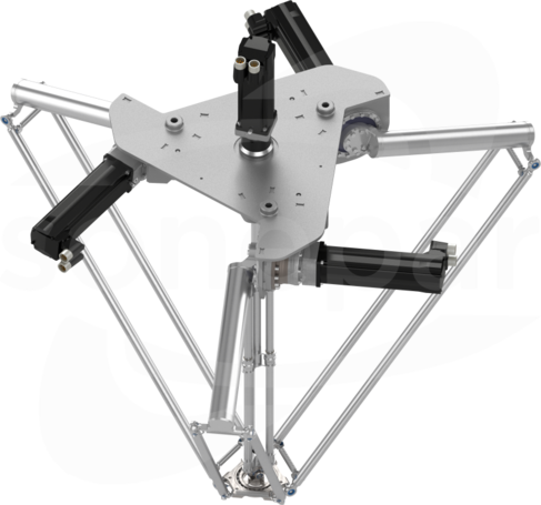 ROBOT DELTA P4S-R-NC-15-1200 Robot delta P4S-R-nc-15-1200