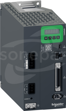 LXM18 Pro drive, PTI/Ana/MB, 1kw 1~220 LXM18 Pro drive, PTI/Ana/MB, 1kw 1~220