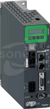 LXM18 E drive, EtherCAT, 100w 1~220 LXM18 E drive, EtherCAT, 100w 1~220