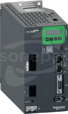 LXM18 E drive, EtherCAT, 1kw 1~220 LXM18 E drive, EtherCAT, 1kw 1~220