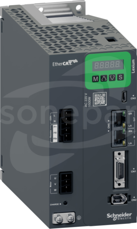 LXM18 E drive, EtherCAT, 1.5kw 1~220 LXM18 E drive, EtherCAT, 1.5kw 1~220