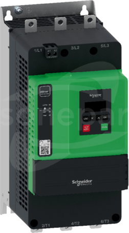 ATS430 170A 208-600VAC na.st. 110-230VAC Softstart
