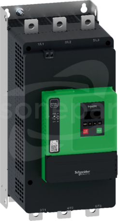 ATS430 250A 208-600VAC na.st. 110-230VAC Softstart