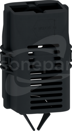 Osłony ochronne terminali IP20 Osłony ochronne terminali IP20