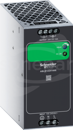 ABLS1A24100E 24VDC 240W Zasilacz impulsowy