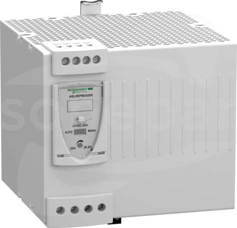 ABL8RPM24200 ZASILACZ IMPULS 100..240V/24VDC 20A